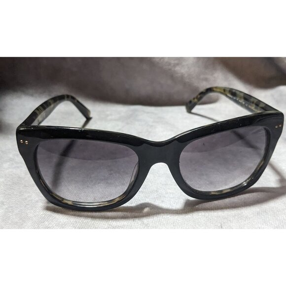 Banana Republic Black And Tortoise Margeaux Sunglasses main image 9